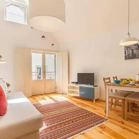 Guest Inn Alfama Apartments Lisboa Pokoj fotografie