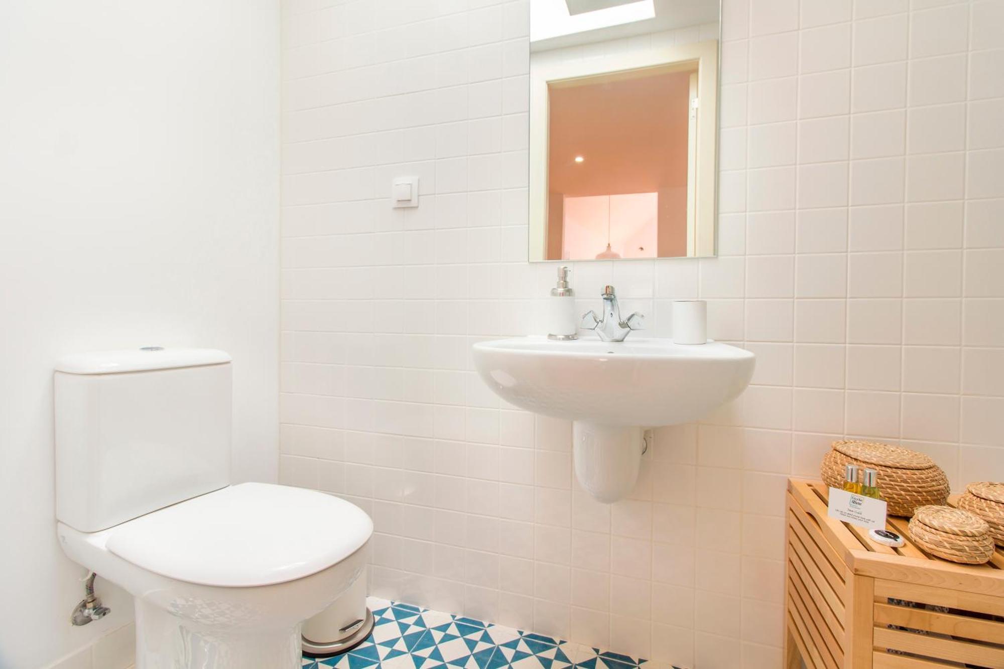 Guest Inn Alfama Apartments Lisboa Pokoj fotografie