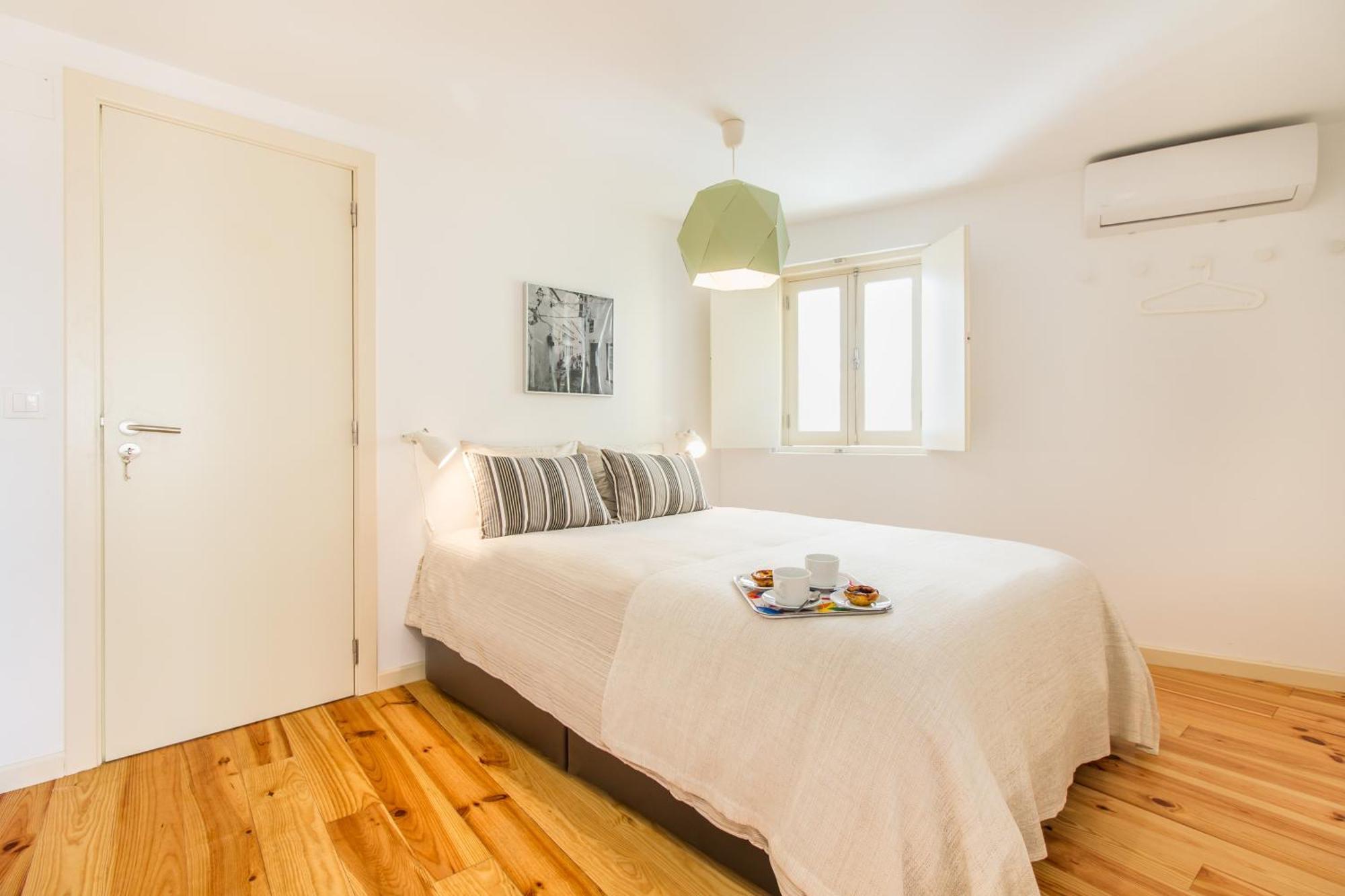 Guest Inn Alfama Apartments Lisboa Pokoj fotografie